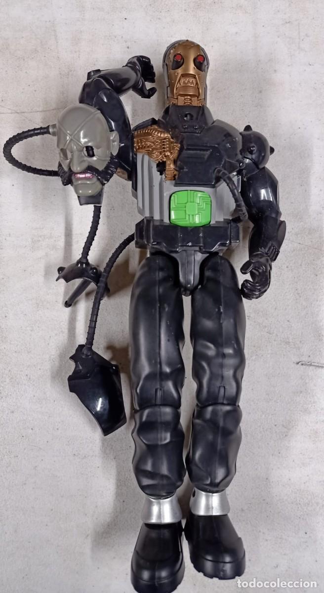 Figuras de goma y PVC: Lote mu&ntilde;ecos - Foto 2