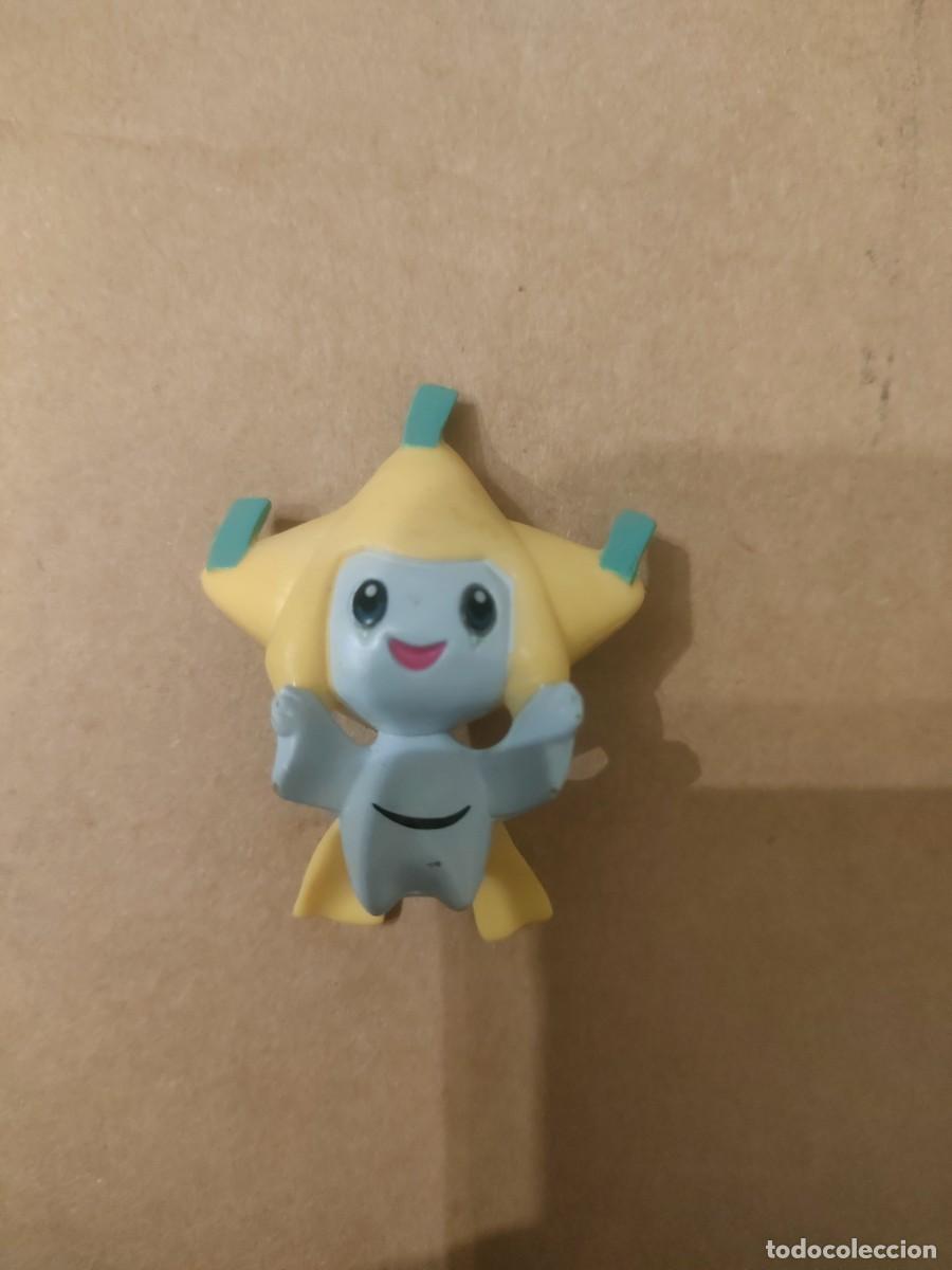 Figuras de goma y PVC: Pokemon Jirachi - Foto 1
