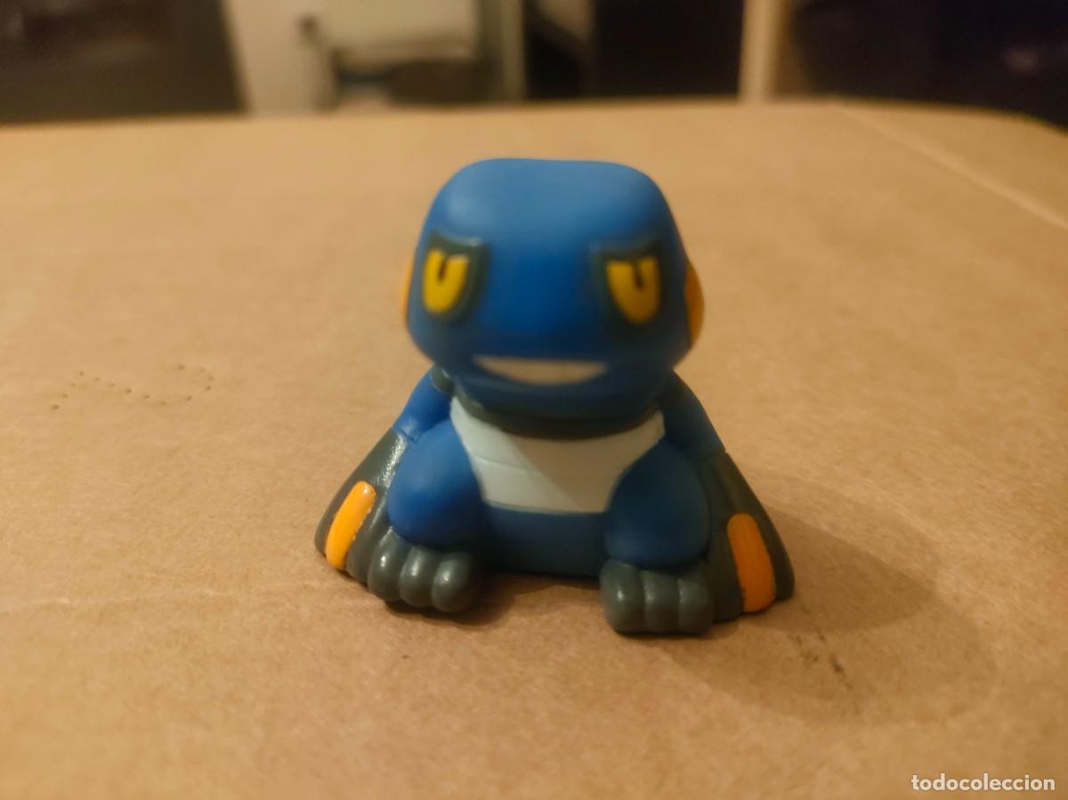 Figuras de goma y PVC: Pokemon Croagunk - Foto 1