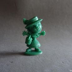 figura dunkin helados rajá - coleccion ele e el - Compra venta en ...