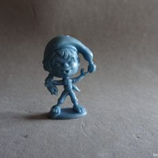 figura dunkin helados rajá - coleccion ele e el - Compra venta en ...