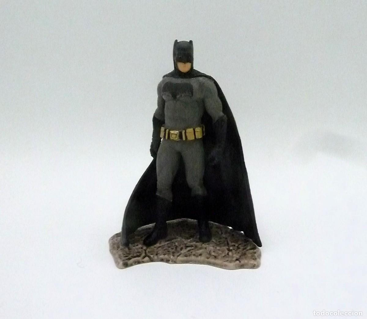 Figuras de goma y PVC: Figura Batman schleich - Foto 1