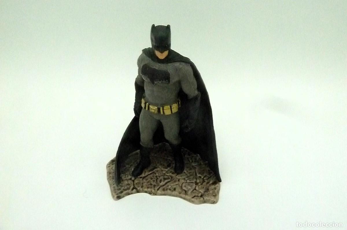 Figuras de goma y PVC: Figura Batman schleich - Foto 2