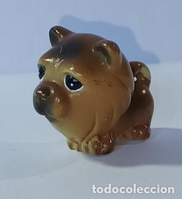 Figure di Gomma e PVC: MINIFIGURA DE LA COLECCION DOGZ - PERRO N&ordm; 16