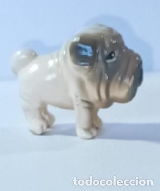 Figurines en Caoutchouc et PVC: MINIFIGURA DE LA COLECCION DOGZ - PERRO N&ordm; 29