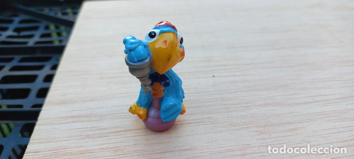 Figura loro pirata, de huevo Kinder sorpresa Ferrero
