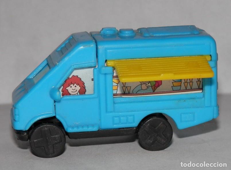 Figuras de goma Kinder: FIGURA KINDER- K94 - N&ordm; 73 - Foto 1