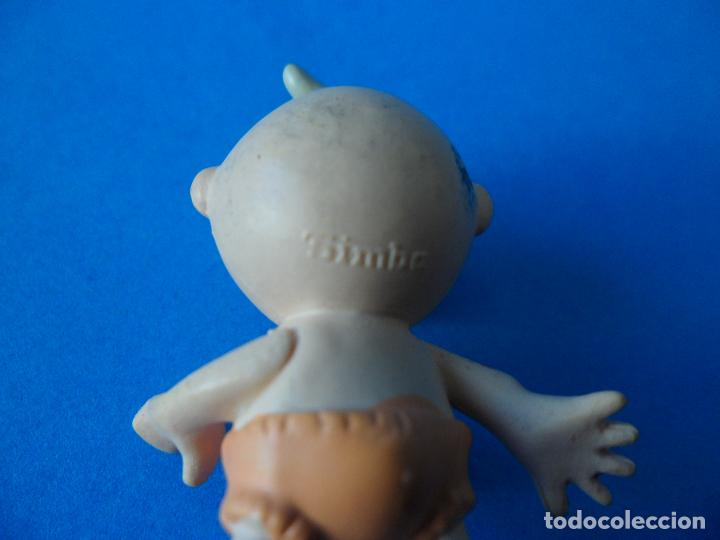 Figuras de goma y PVC: Lote de miniaturas de Beb&eacute; marca Simba. - Foto 5
