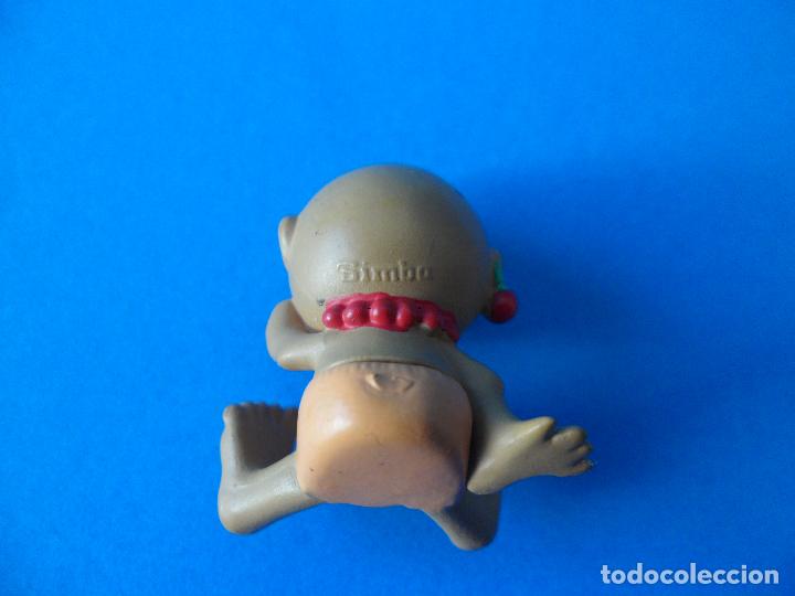 Figuras de goma y PVC: Lote de miniaturas de Beb&eacute; marca Simba. - Foto 6