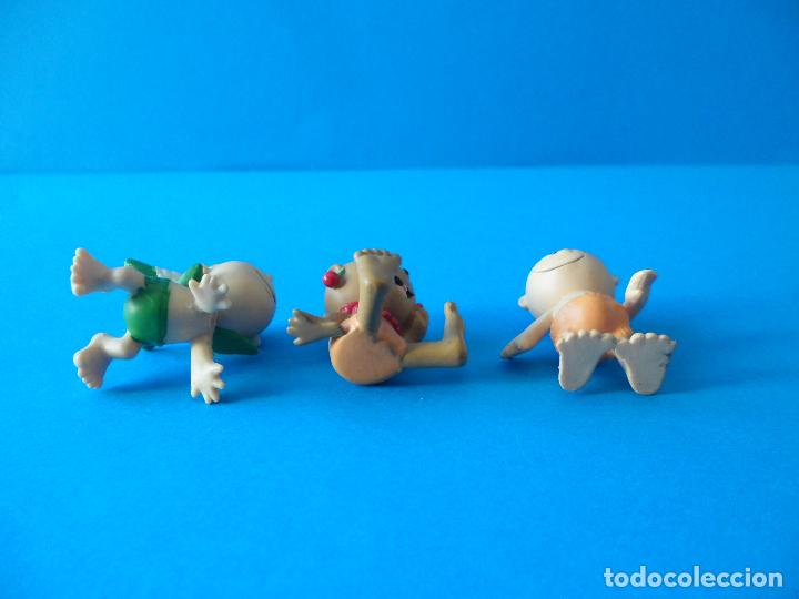 Figuras de goma y PVC: Lote de miniaturas de Beb&eacute; marca Simba. - Foto 8