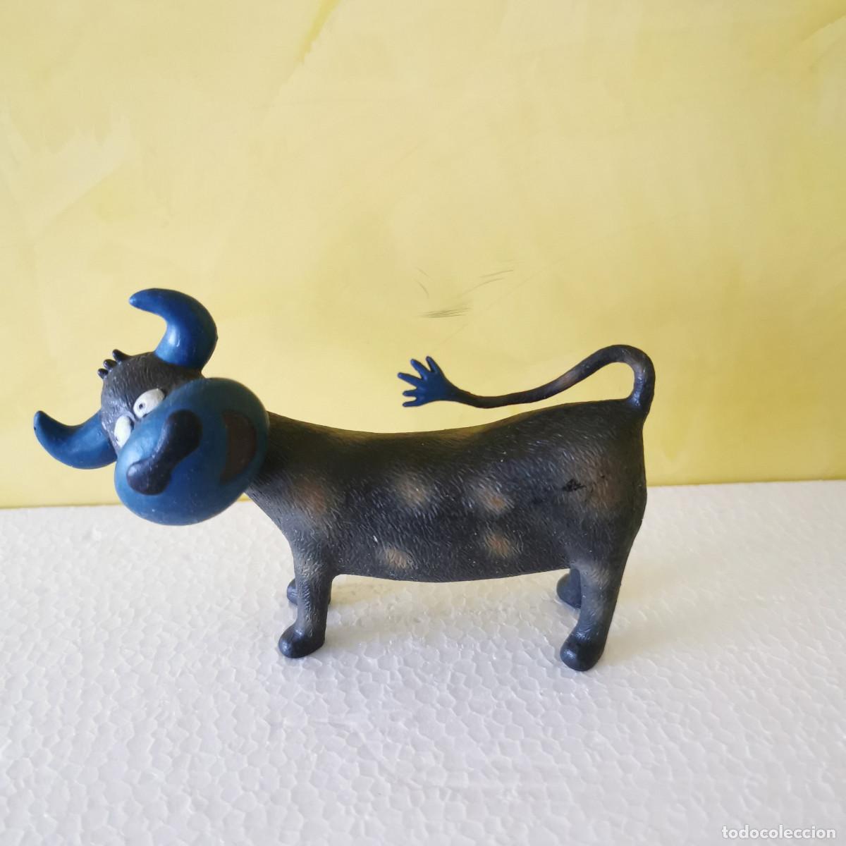 Figuras de goma y PVC: VACA CONNIE, Yolanda/ Comansi. MADE IN SPAIN - Foto 1