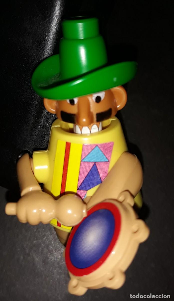 Figuras de goma Kinder: Figura Kinder ( Con Movimiento ) - Foto 1