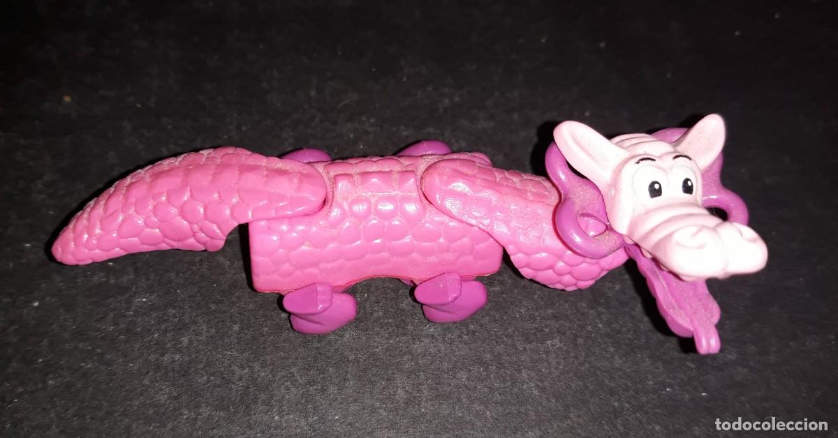 Figuras de goma Kinder: Figura Kinder ( Con Movimiento ) - Foto 1