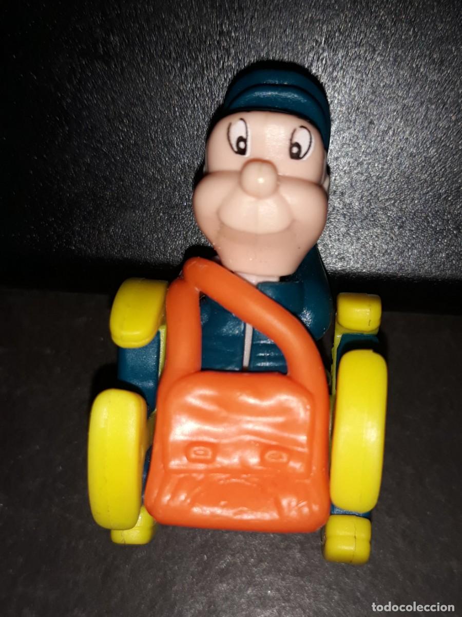 Figuras de goma Kinder: Figura Kinder ( Con Movimiento ) - Foto 1