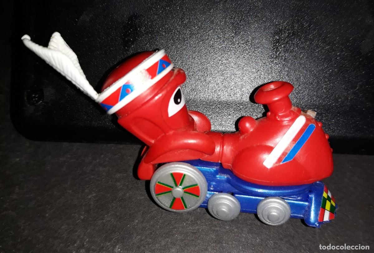 Figuras de goma Kinder: Figura Kinder ( Con Movimiento ) - Foto 1