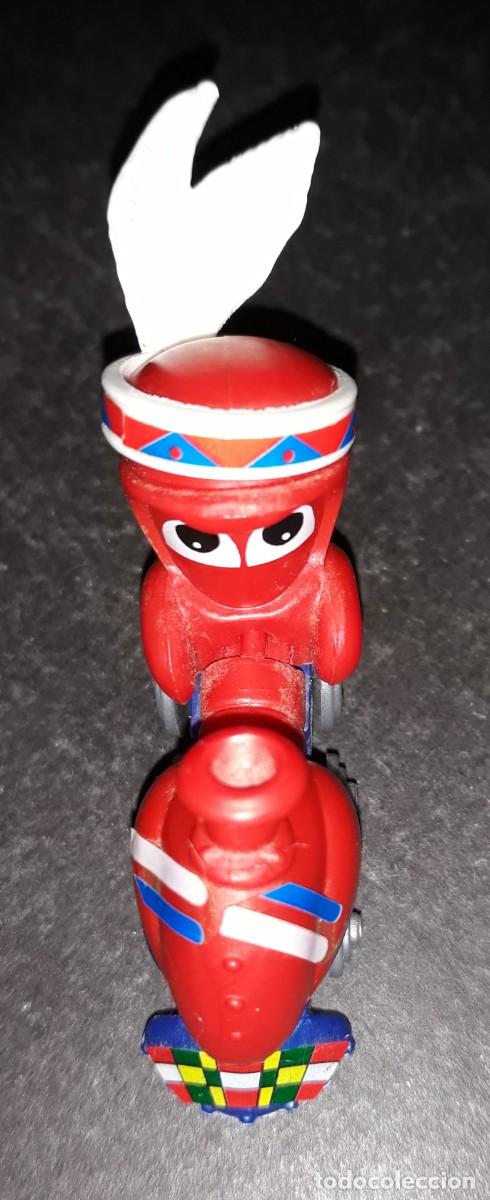 Figuras de goma Kinder: Figura Kinder ( Con Movimiento ) - Foto 2