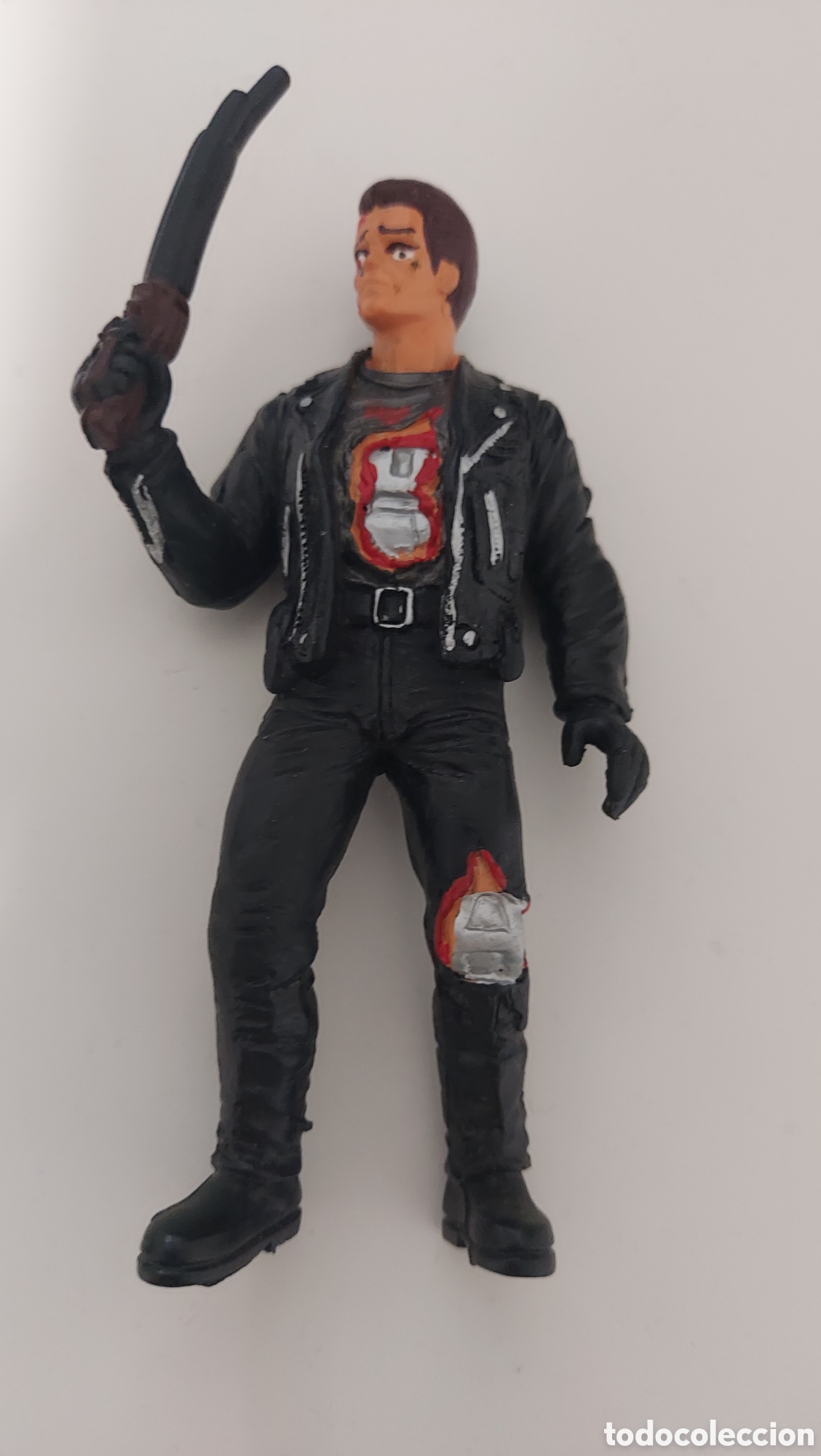 Figuras de goma y PVC: Figura Comics Spain Terminator - Foto 1