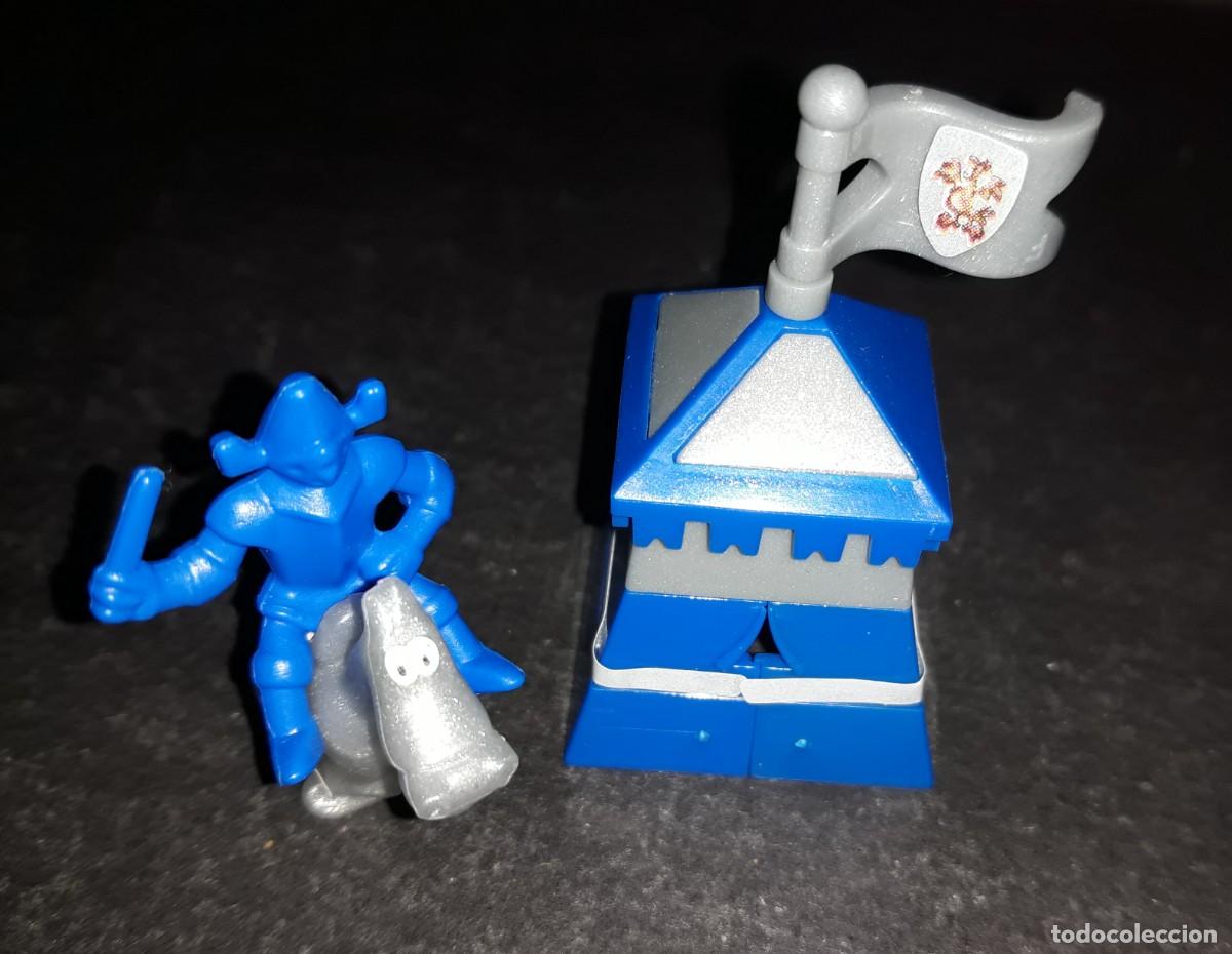 Figuras de goma Kinder: Figura Kinder ( 2 Piezas ) - Foto 1