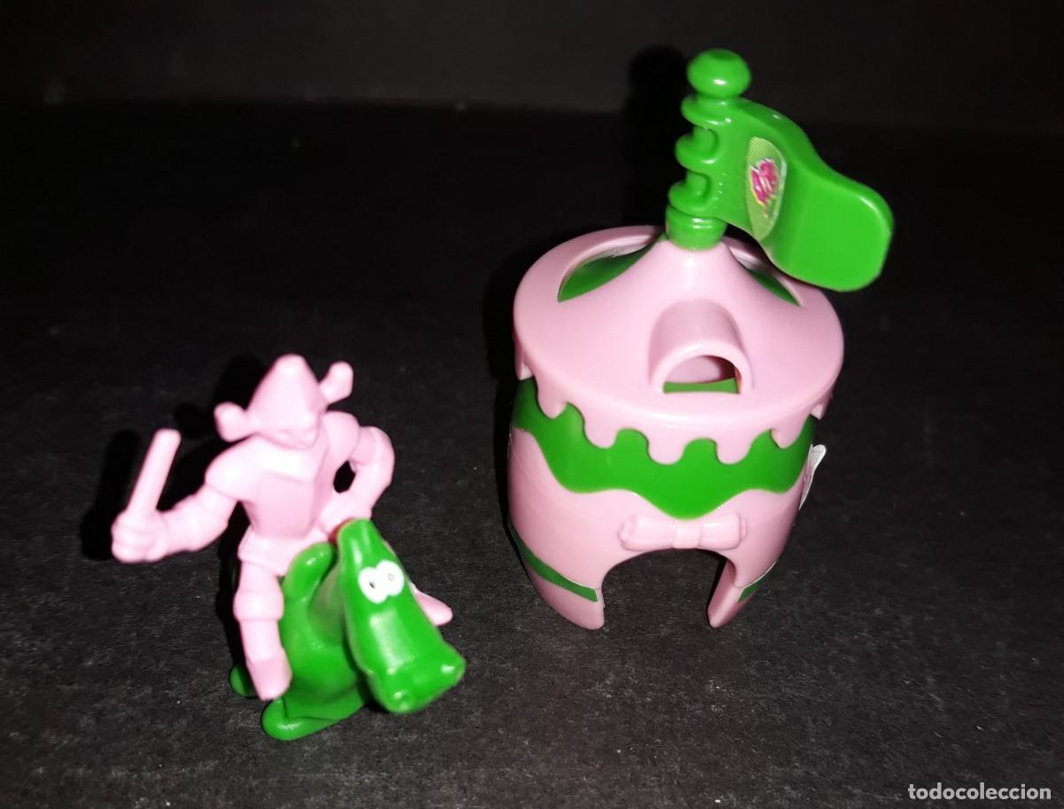 Figuras de goma Kinder: Figura Kinder ( 2 Piezas ) - Foto 1