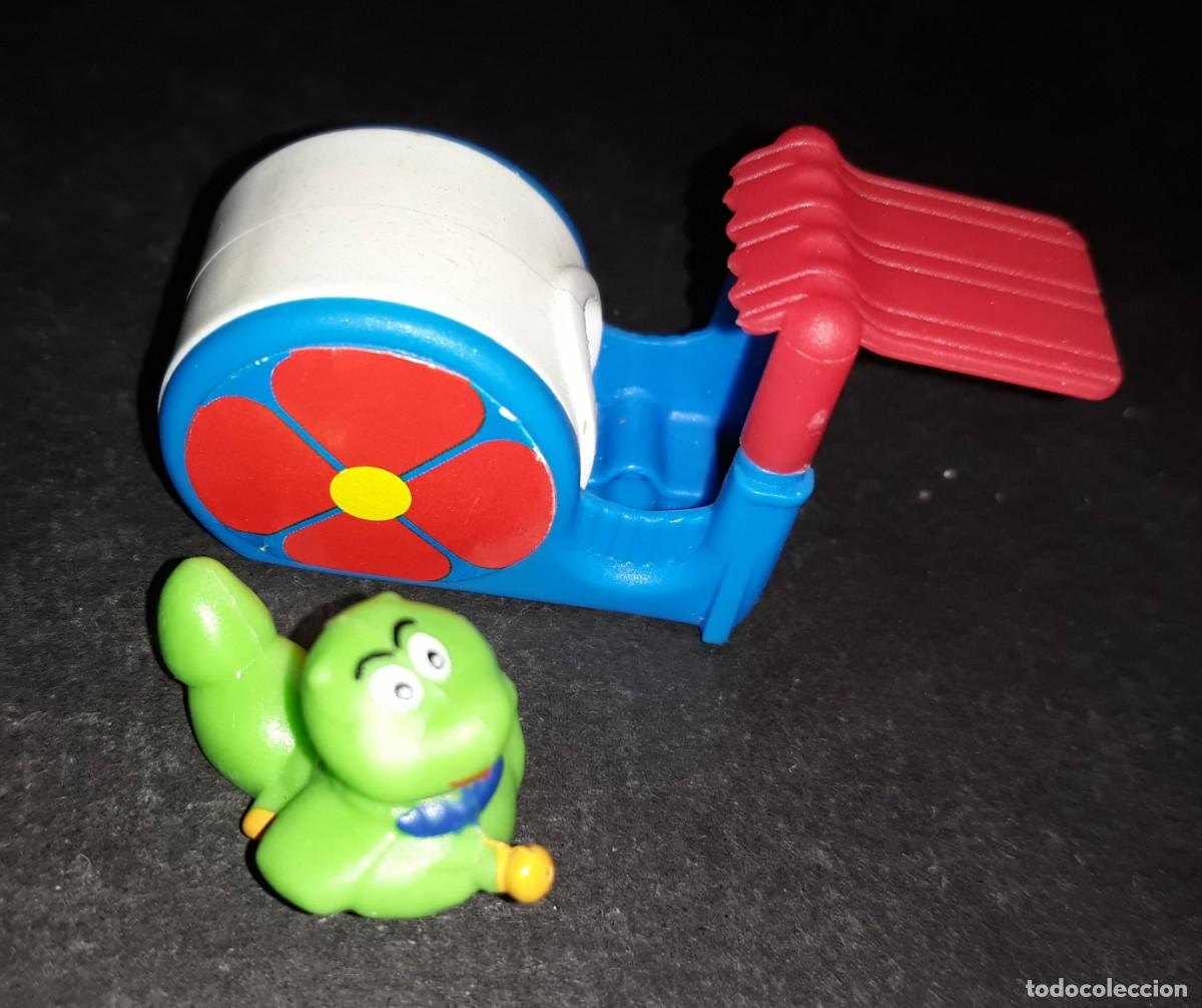 Figuras de goma Kinder: Figura Kinder ( 2 Piezas ) - Foto 1