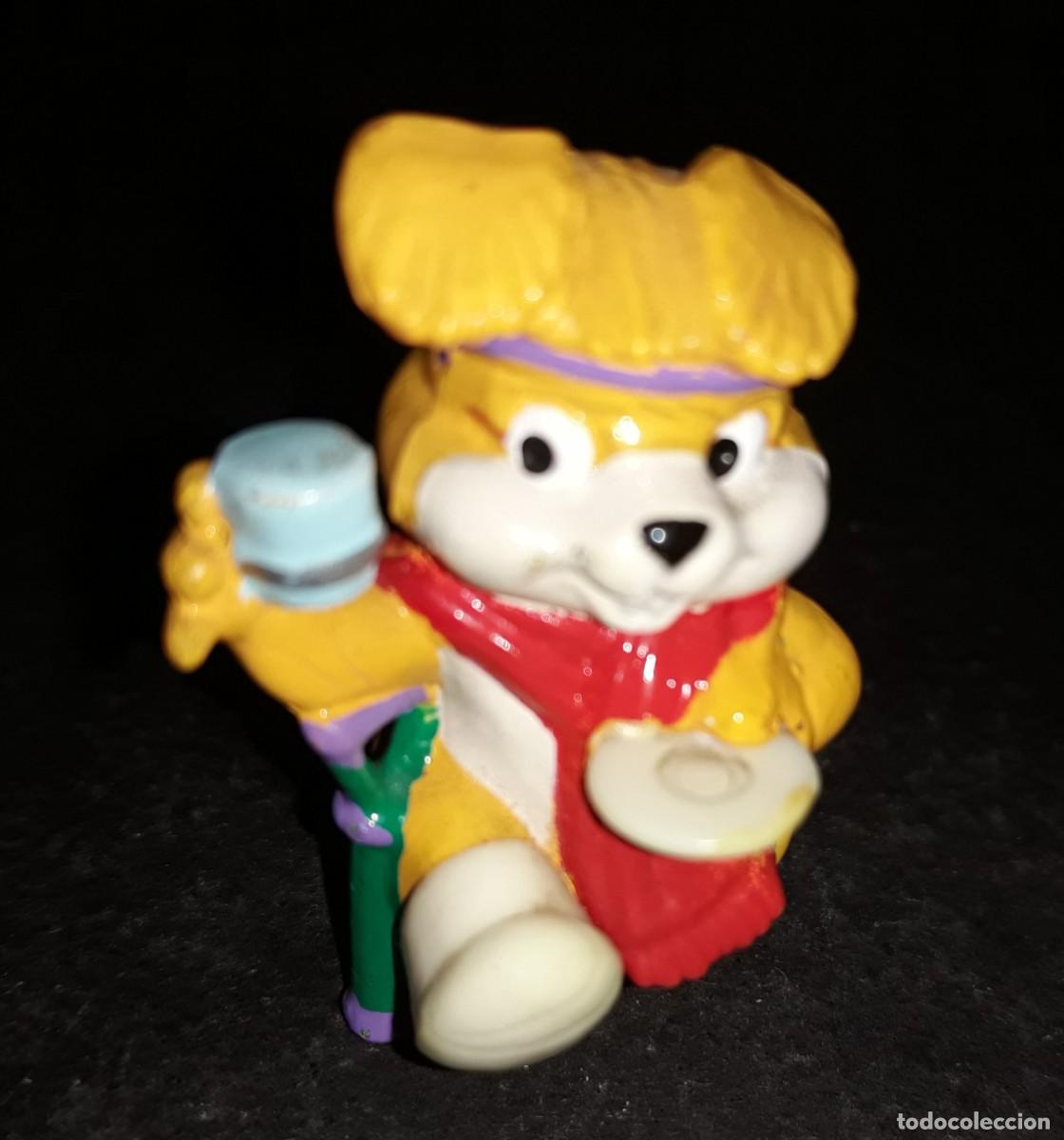 Figuras de goma Kinder: Figura Ferrero - Foto 1