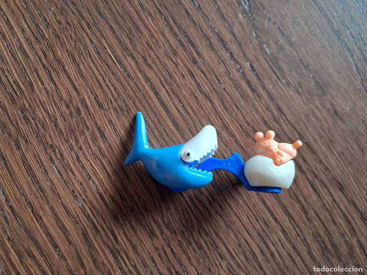 Figuras de goma Kinder: figua de pl&aacute;stico de kinder, MPG S-9. - Foto 2
