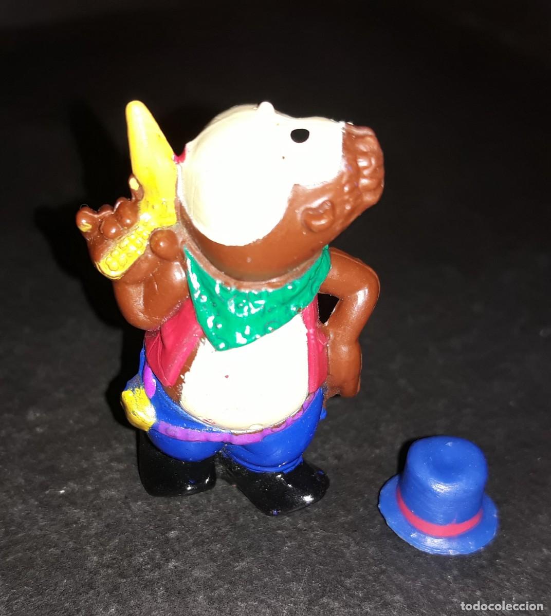 Figuras de goma y PVC: Figura - Foto 1