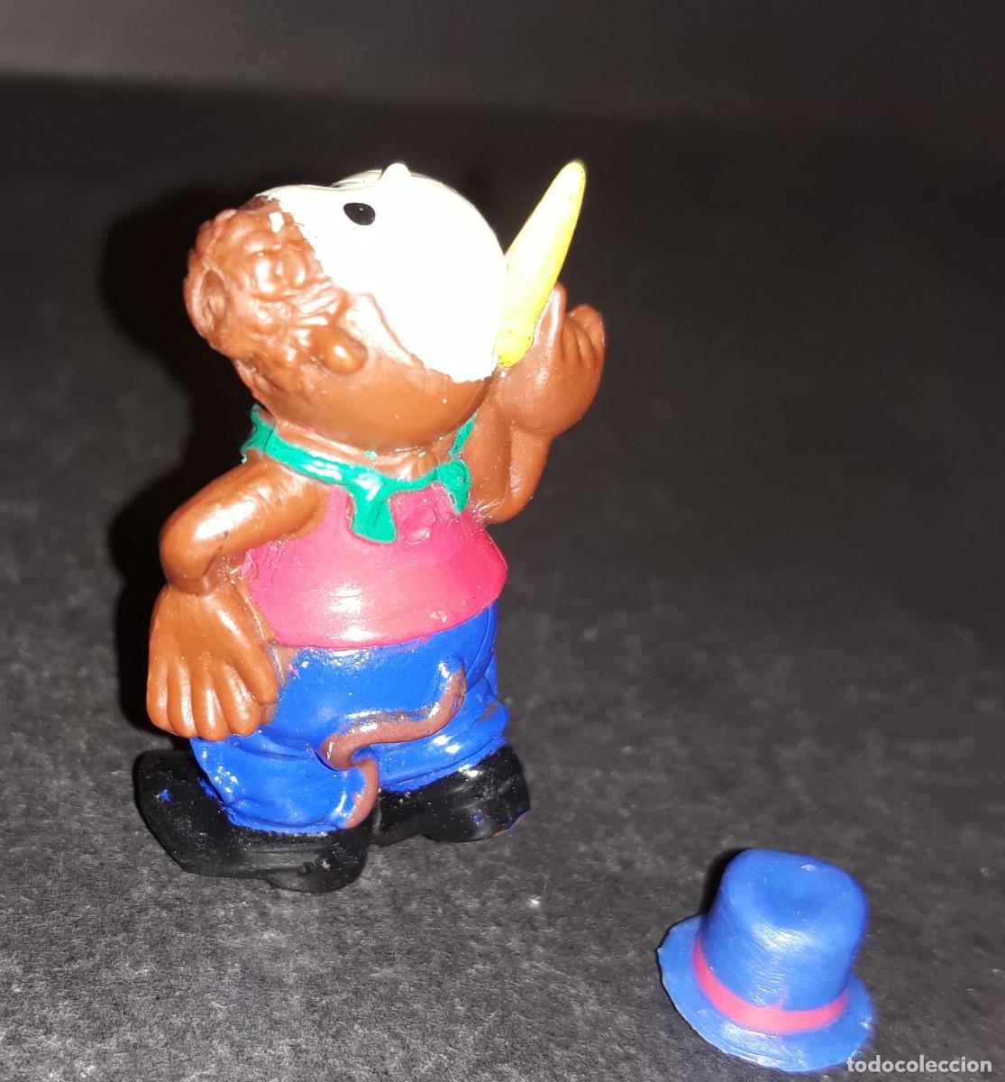Figuras de goma y PVC: Figura - Foto 2