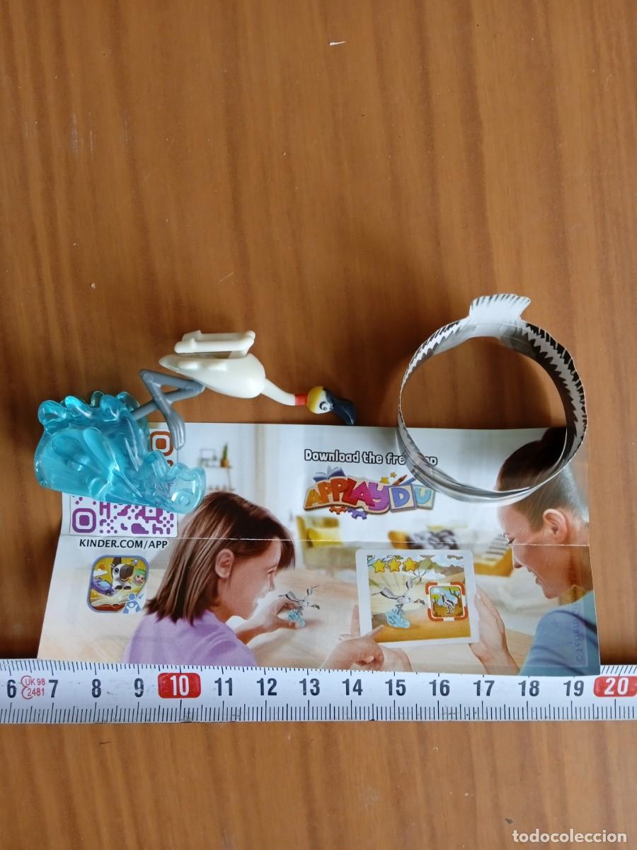 Figure di Gomma e PVC: Juguete figura Kinder 95