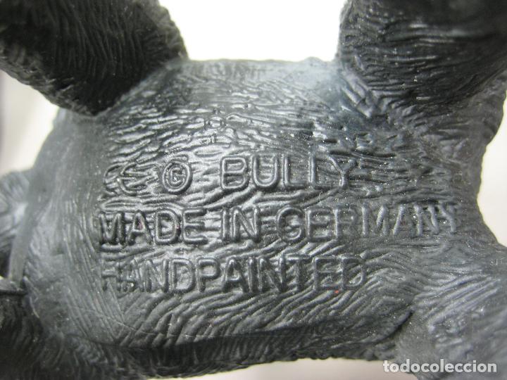 Figuras de goma y PVC: GORILA DE PVC BULLY HAND PAINTED - Foto 5