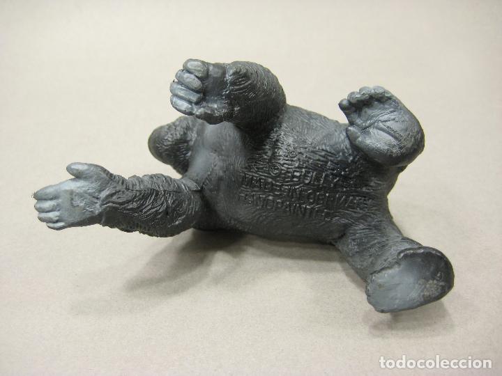 Figuras de goma y PVC: GORILA DE PVC BULLY HAND PAINTED - Foto 4