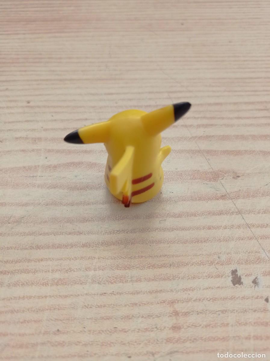 Figuras de goma y PVC: Figura Plastico Pokemon Picachu - Foto 2