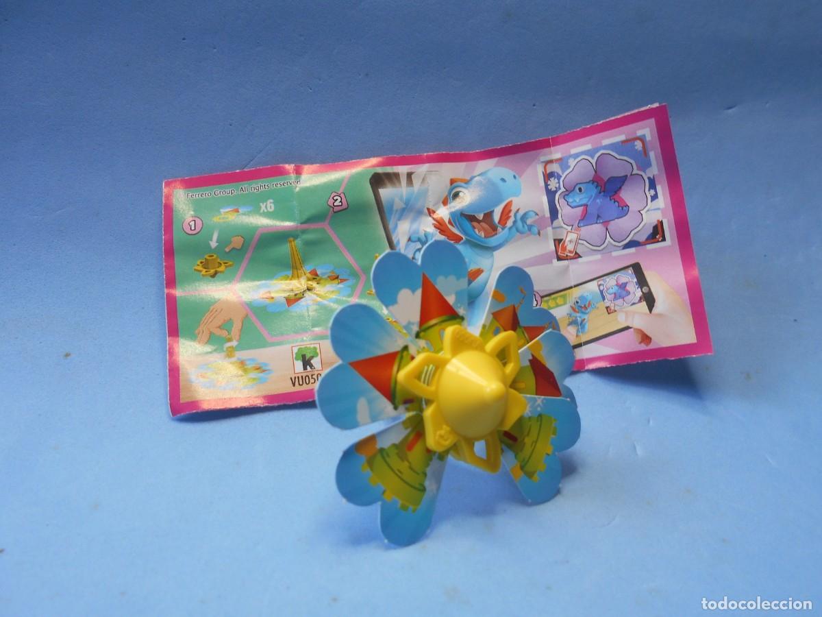 Figuras de goma Kinder: KINDER : MINI JUGUETE - Foto 1