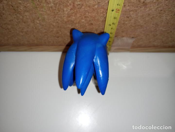 Figuras de goma y PVC: Mu&ntilde;eco figura Sonic - Foto 5