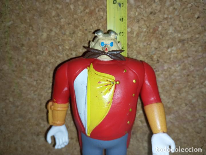Figuras de goma y PVC: Mu&ntilde;eco figura Sonic Robotnic - Foto 2