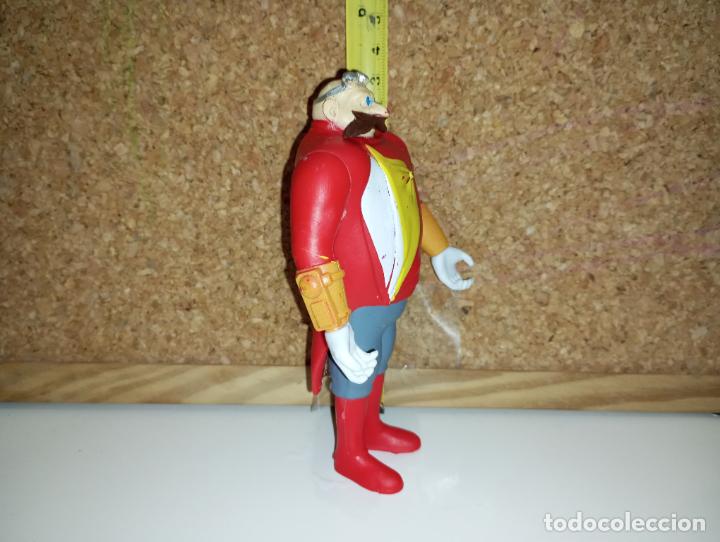 Figuras de goma y PVC: Mu&ntilde;eco figura Sonic Robotnic - Foto 3