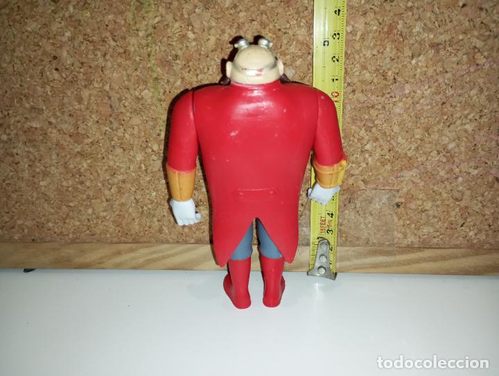 Figuras de goma y PVC: Mu&ntilde;eco figura Sonic Robotnic - Foto 4