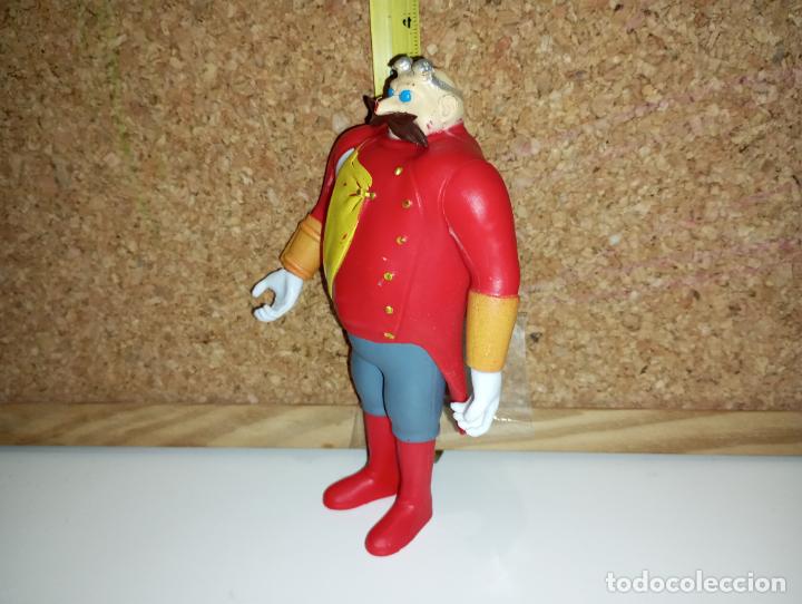 Figuras de goma y PVC: Mu&ntilde;eco figura Sonic Robotnic - Foto 5