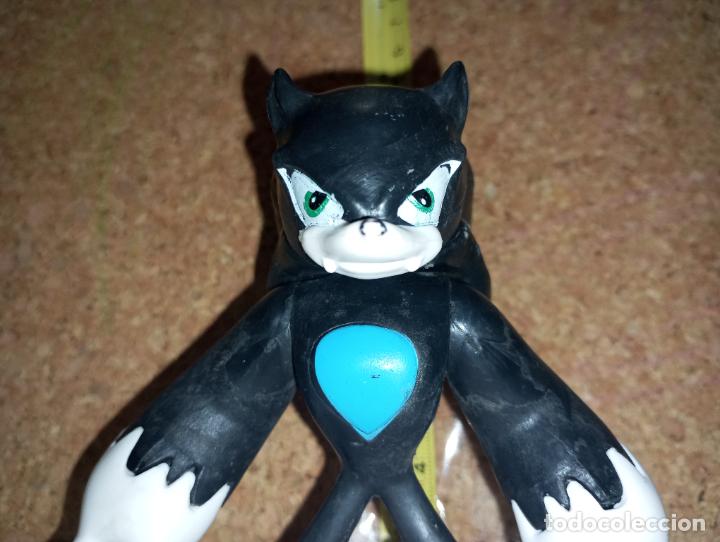 Figuras de goma y PVC: Mu&ntilde;eco figura Sonic Monstruo - Foto 2