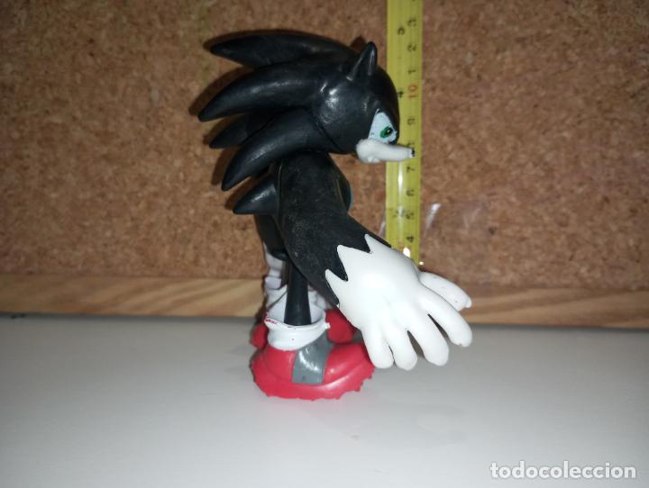 Figuras de goma y PVC: Mu&ntilde;eco figura Sonic Monstruo - Foto 3