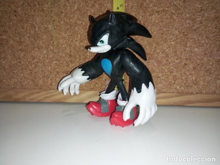 Figuras de goma y PVC: Mu&ntilde;eco figura Sonic Monstruo - Foto 6