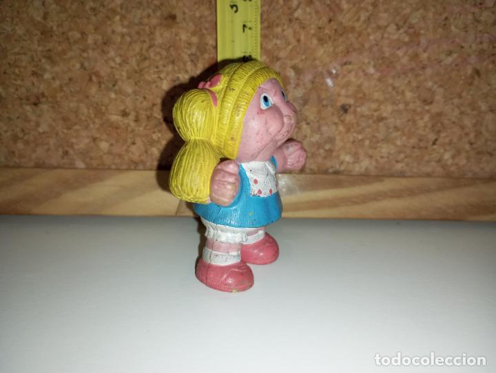 Figuras de goma y PVC: Mu&ntilde;eco figura MU&Ntilde;ECA REPOLLO CABBAGE PATCH KIDS - Foto 3
