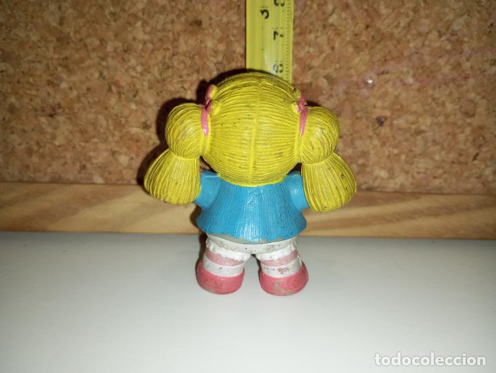 Figuras de goma y PVC: Mu&ntilde;eco figura MU&Ntilde;ECA REPOLLO CABBAGE PATCH KIDS - Foto 4