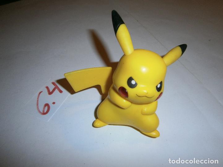 Figuras de goma y PVC: FIGURA PIKACHU - Foto 1