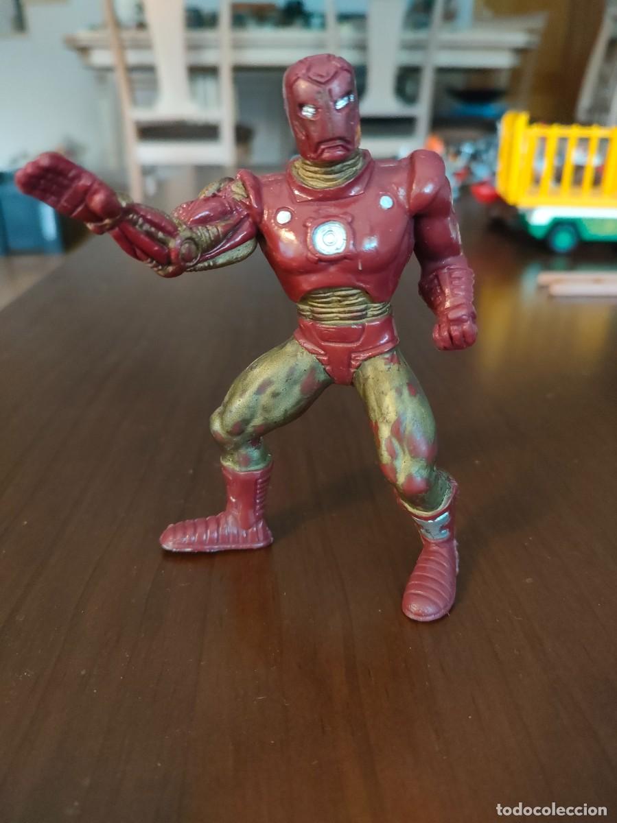 Figuras de goma y PVC: Iron Man - Foto 1