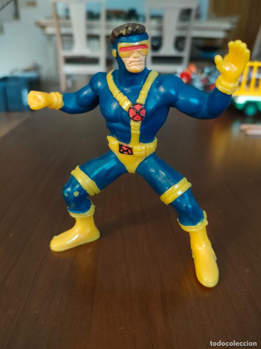 Figuras de goma y PVC: Ciclope - Foto 1
