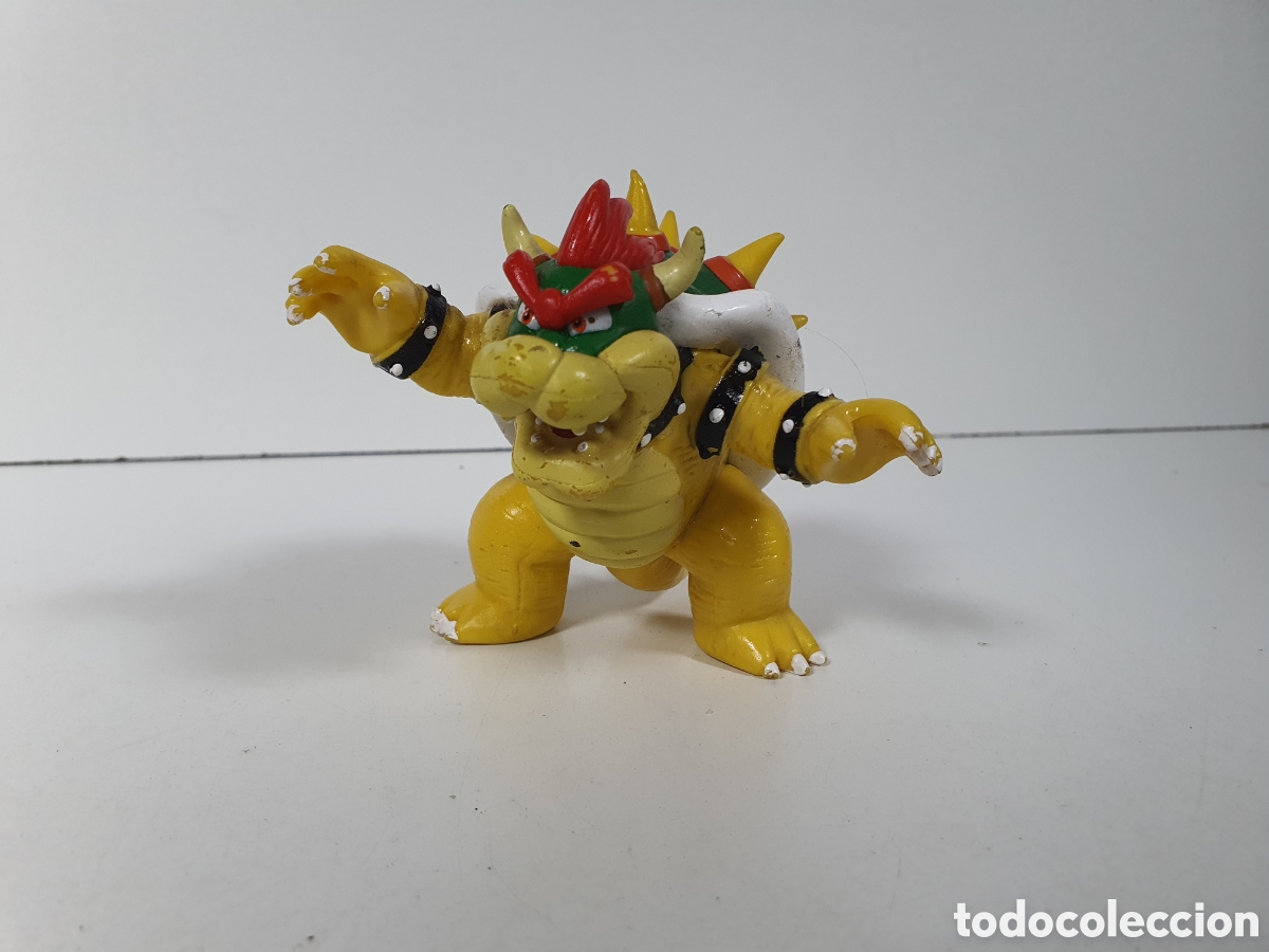 Figuras de goma y PVC: Figura Bowser - Foto 1