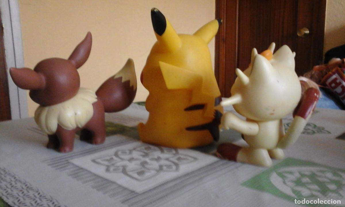 pokemon agua pvc tipo tiburon - Comprar Outras Figuras de Borracha e PVC no  todocoleccion