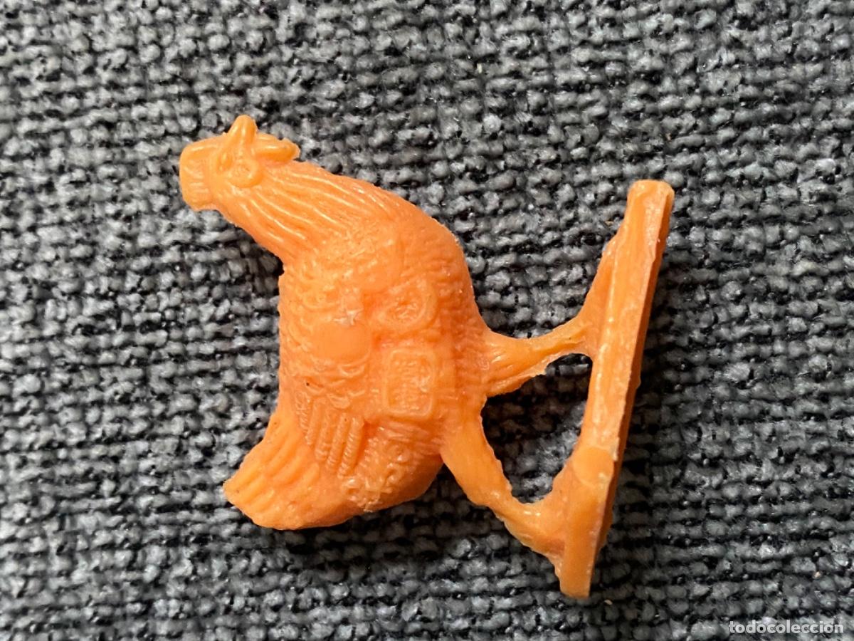 Figuras de goma y PVC: ANTIGUA GALLINA COMANSI - Foto 2