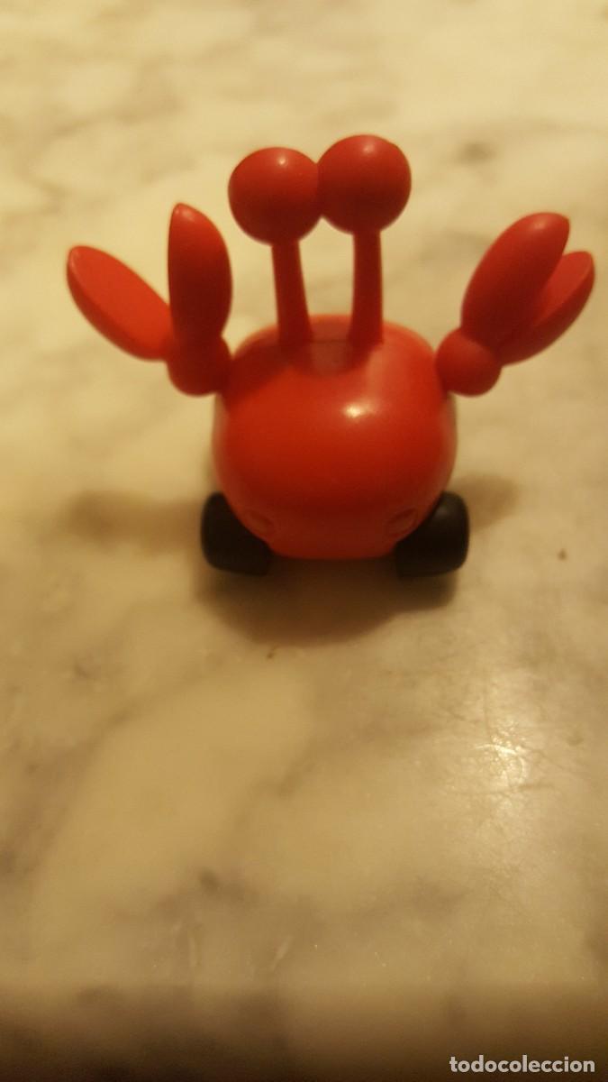 Figuras de goma y PVC: Figura con ruedas de Disney. - Foto 2